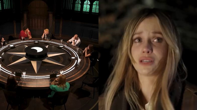 Bolesna eliminacja w "The Traitors"