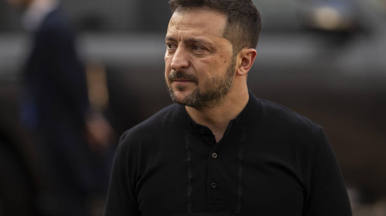 Wołodymyr Fesenko: Kiedyś negocjacje były jedną z opcji, dziś są jedyną