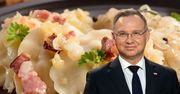 Pierogom z tym farszem nie może się oprzeć nawet Andrzej Duda. Są takie pyszne
