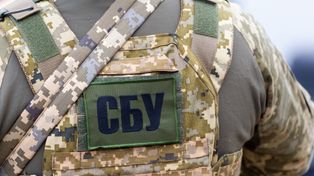 Porwanie i strzały w Kijowie. Członek ochotniczego korpusu oskarża SBU