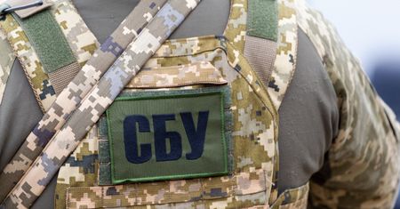 Porwanie i strzały w Kijowie. Członek ochotniczego korpusu oskarża SBU