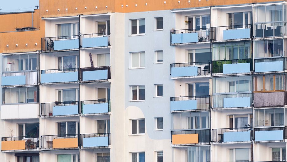 balkony