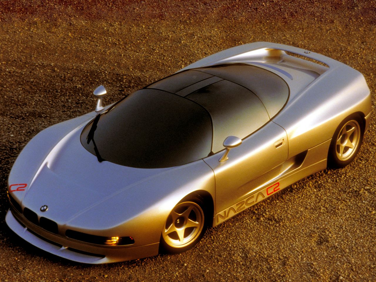 BMW Nazca C2
