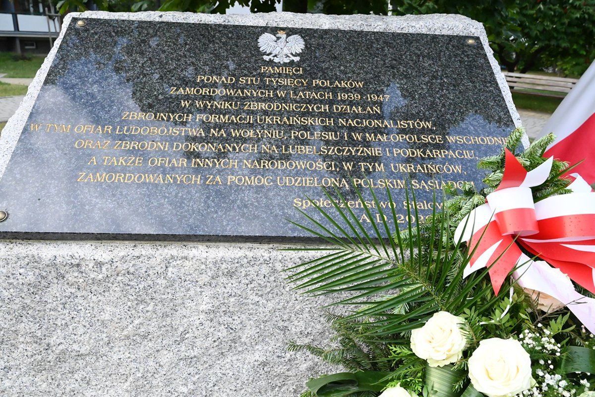 Marsz Pamięci ku Czci Ofiar Rzezi Wołyńskiej