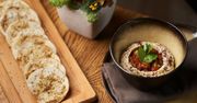 Baba ghanoush, czyli pyszny pomysł na bakłażana
