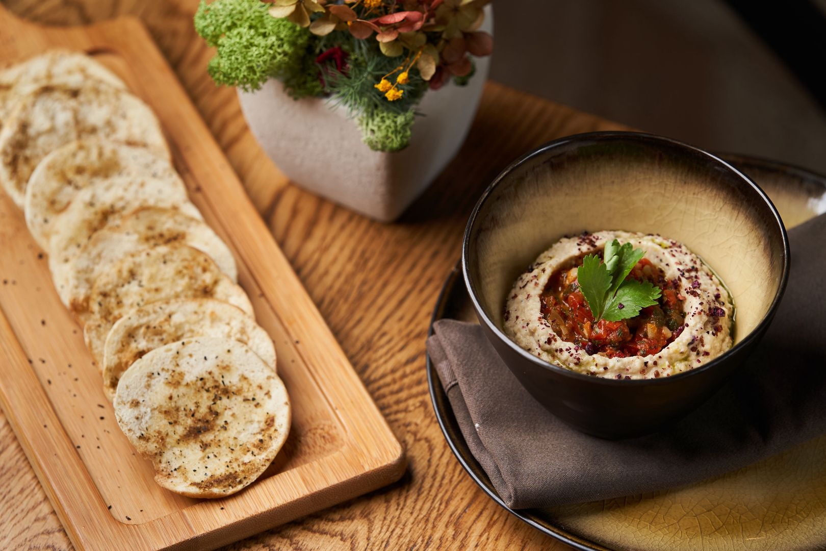 Baba ghanoush