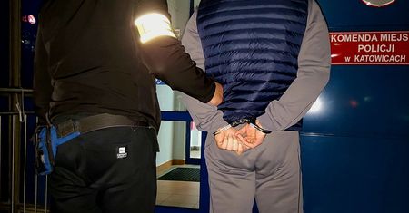 Śląska akcja CBŚP. Trzech pseudokibiców zatrzymanych z 25 kilogramami narkotyków