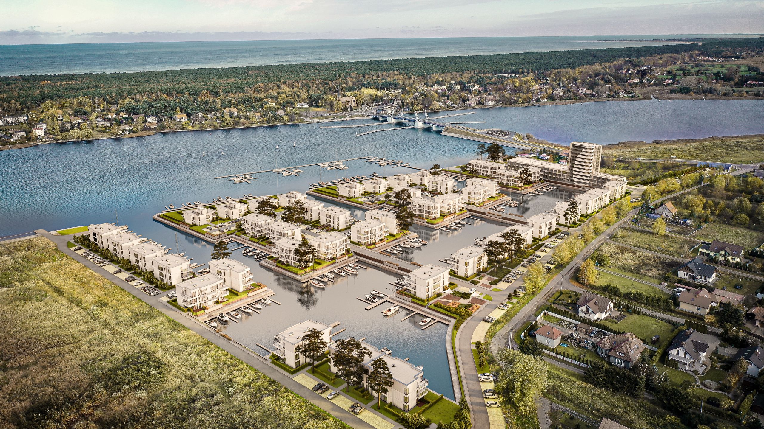 Dekpol Budownictwo SolMarina