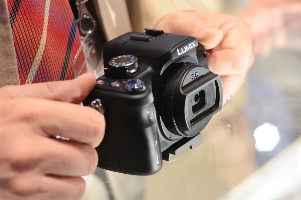 Panasonic Lumix GH2 znaleziony na plaży - garść plotek przed Photokina 4