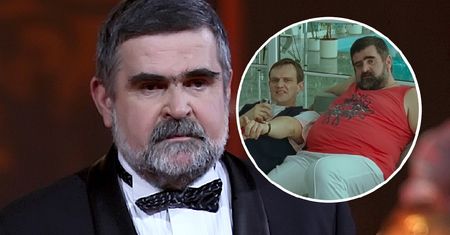 Janusz Rewiński ODMÓWIŁ roli w "Kilerze 3". Cezary Pazura ujawnił treść ich rozmowy
