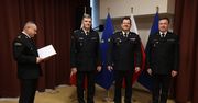 Płock: Artur Gonera wręczył nominację. Nowy zastępca komendanta