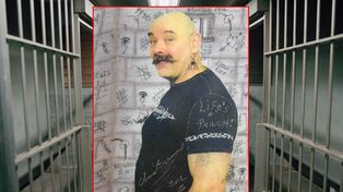 500 prac więźnia trafi na aukcję. Rysunki z więziennej celi