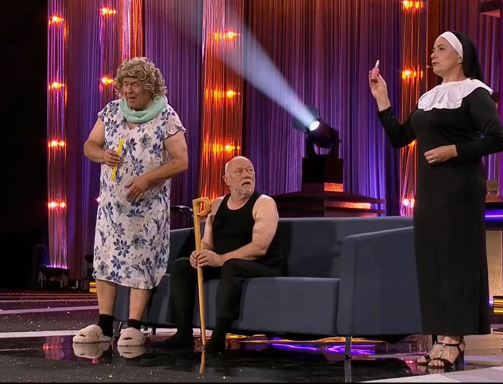 Kabaret Koń Polski