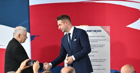 Stało się. PiS i Suwerenna Polska połączone