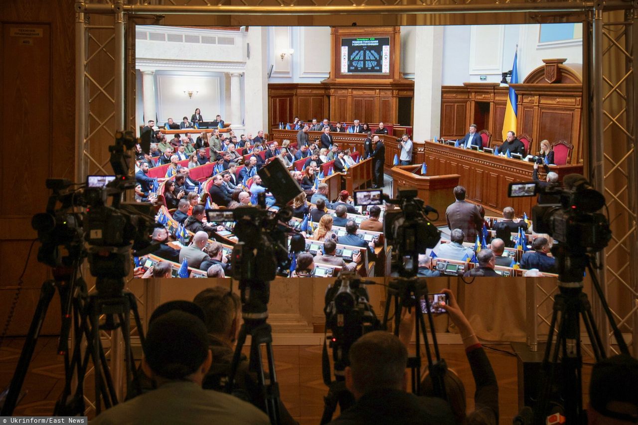 Ukraina ogranicza autonomię instytucji antykorupcyjnych