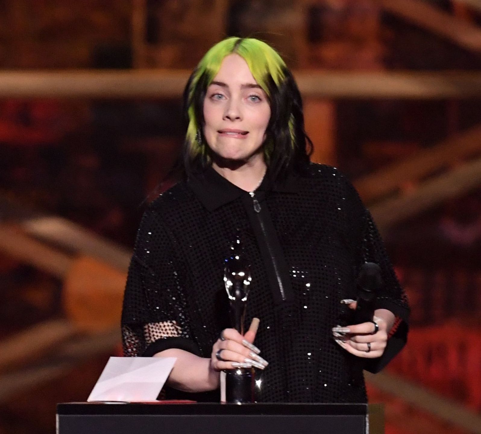 Billie Eilish