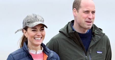 Ujawniono, kto zagra księcia Williama i Kate Middleton w SZÓSTYM sezonie "The Crown" (ZDJĘCIA)