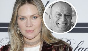 Zofia Ślotała pożegnała teścia. "Teraz jest nam ciężko"