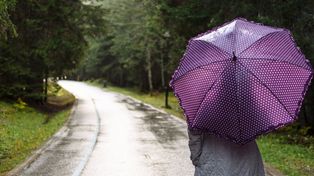 Ostrzeżenie pierwszego stopnia dla Biłgoraja i okolic. Weźcie parasole
