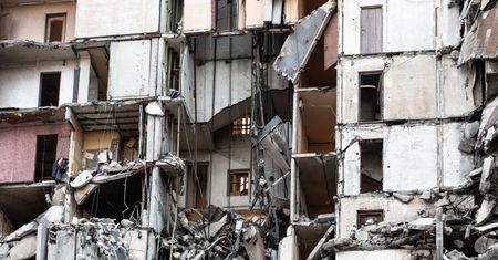 Masowy atak na Charków. Czterech zabitych, 12 rannych