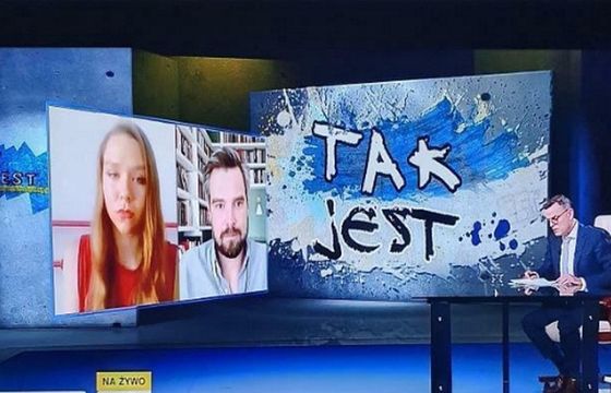 Maja Staśko w sporze o czytelnictwo w Polsce. "Snobizm"