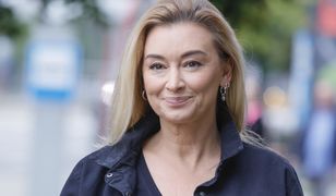 Martyna Wojciechowska chciała zwalczyć kompleks. Lekarz jej odradził