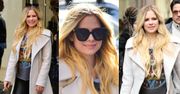 Avril Lavigne wraca przed kamery z nowym ukochanym