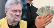 Krzysztof Cugowski o przyjmowaniu kolędy i dawaniu koperty księdzu: "Bardzo zamożni wierni mogą dać i 100 tysięcy złotych, ich sprawa"
