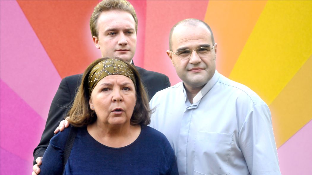 Czy rozpoznasz postacie z "Rancza" (QUIZ)