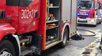 Sprawne ratowanie wymaga współpracy. Tak służby szkoliły się pod Krosnem