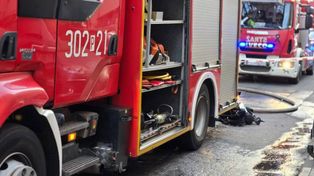 Sprawne ratowanie wymaga współpracy. Tak służby szkoliły się pod Krosnem