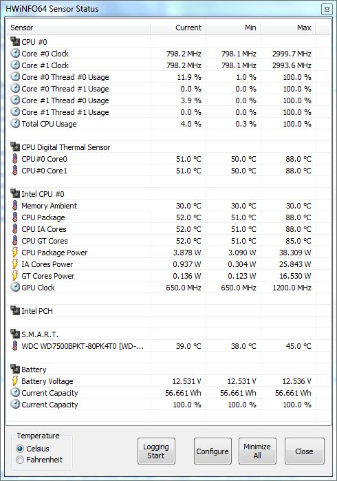 Asus U24E - i nie chcesz ultrabooka! [test cz. 2.] 13