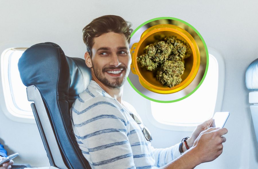 Flying with medical marijuana in Poland: Do you need a permit?