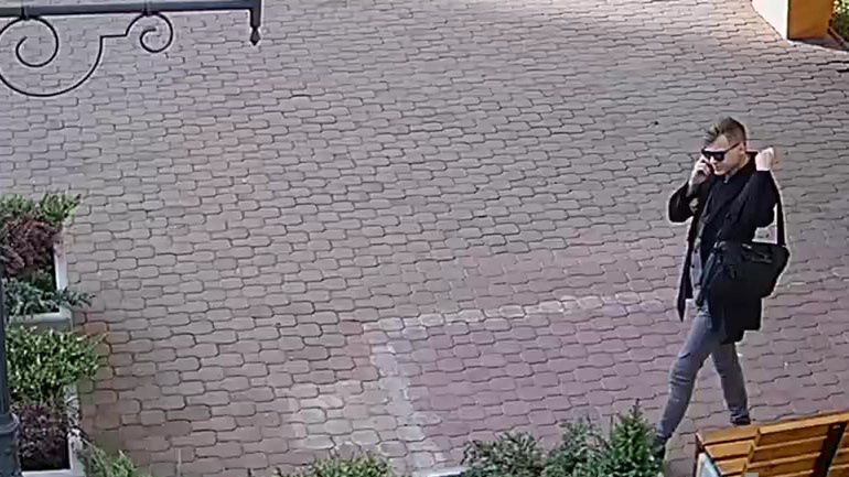 Policja publikuje wizerunek mężczyzny