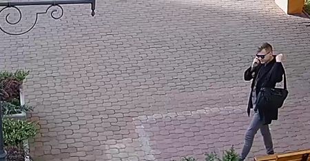 Poznajesz tego człowieka? Policja z apelem