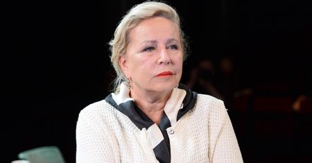 Krystyna Janda wrzuciła zdjęcie z pogrzebu znanej śpiewaczki operowej