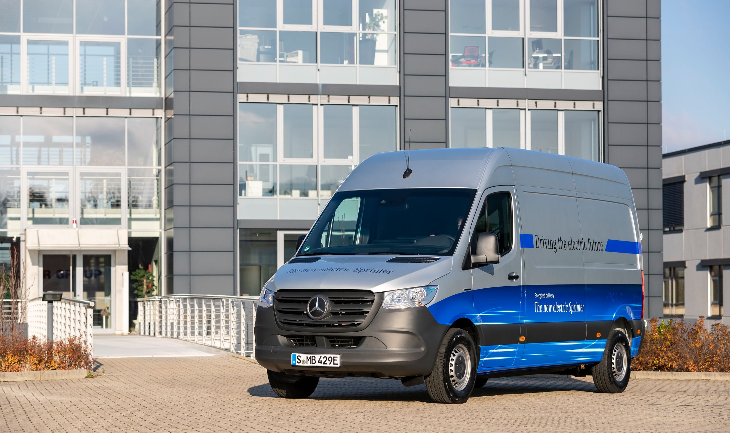 Mercedes eSprinter