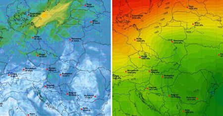 Sypnie śniegiem. "Kulminacja i ostatni taki dzień"