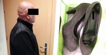 Przebierał się w kobiece ubrania i śledził mieszkankę Lublina. Policjanci zatrzymali przebierańca