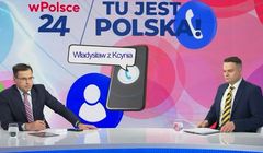 W telewizji wPolsce24 publicystyka z telefonami od widzów