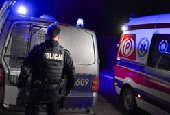 Koszmar w Łódzkiem. Związane zwłoki kobiety