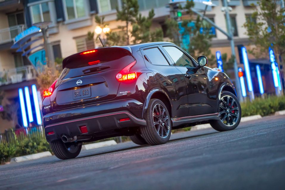 Nissan Juke NISMO RS