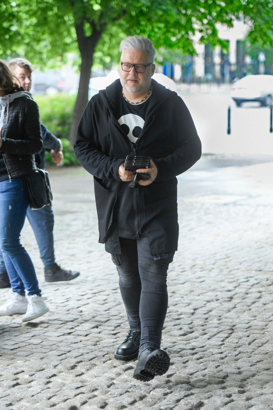 Artur Gadowski - gwiazdy sobotniego wydania Dzień Dobry TVN