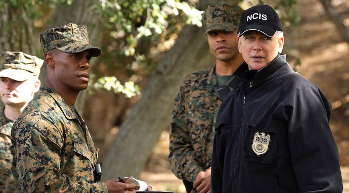 Agenci NCIS 11