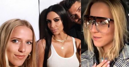 Jessica Mercedes o selfie z Kim Kardashian: "NIE MUSIAŁAM PŁACIĆ! My blogerki działamy jak media"