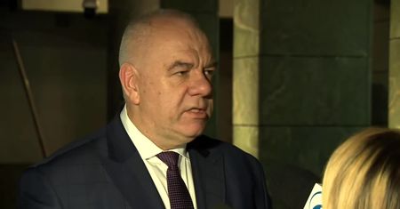 Sasin: Nie powinno zabraknąć węgla, chociaż sytuacja jest niezwykle trudna