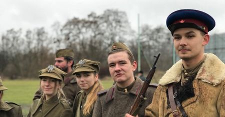 Jak wyglądała 75. rocznica bitwy o Poznań?