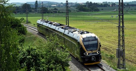 Leo Express wjeżdża na polskie tory. Ma wszystkie potrzebne pozwolenia