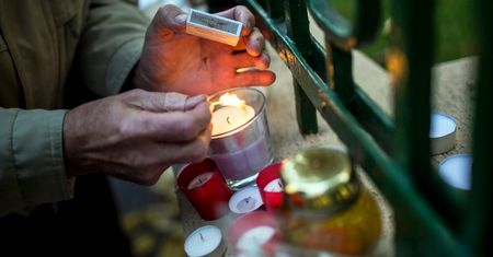 129 zabitych w serii zamachów terrorystycznych w Paryżu