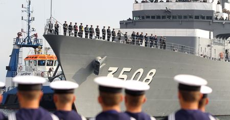 Japońskie okręty w Polsce. To efekt rozmów szefów rządów